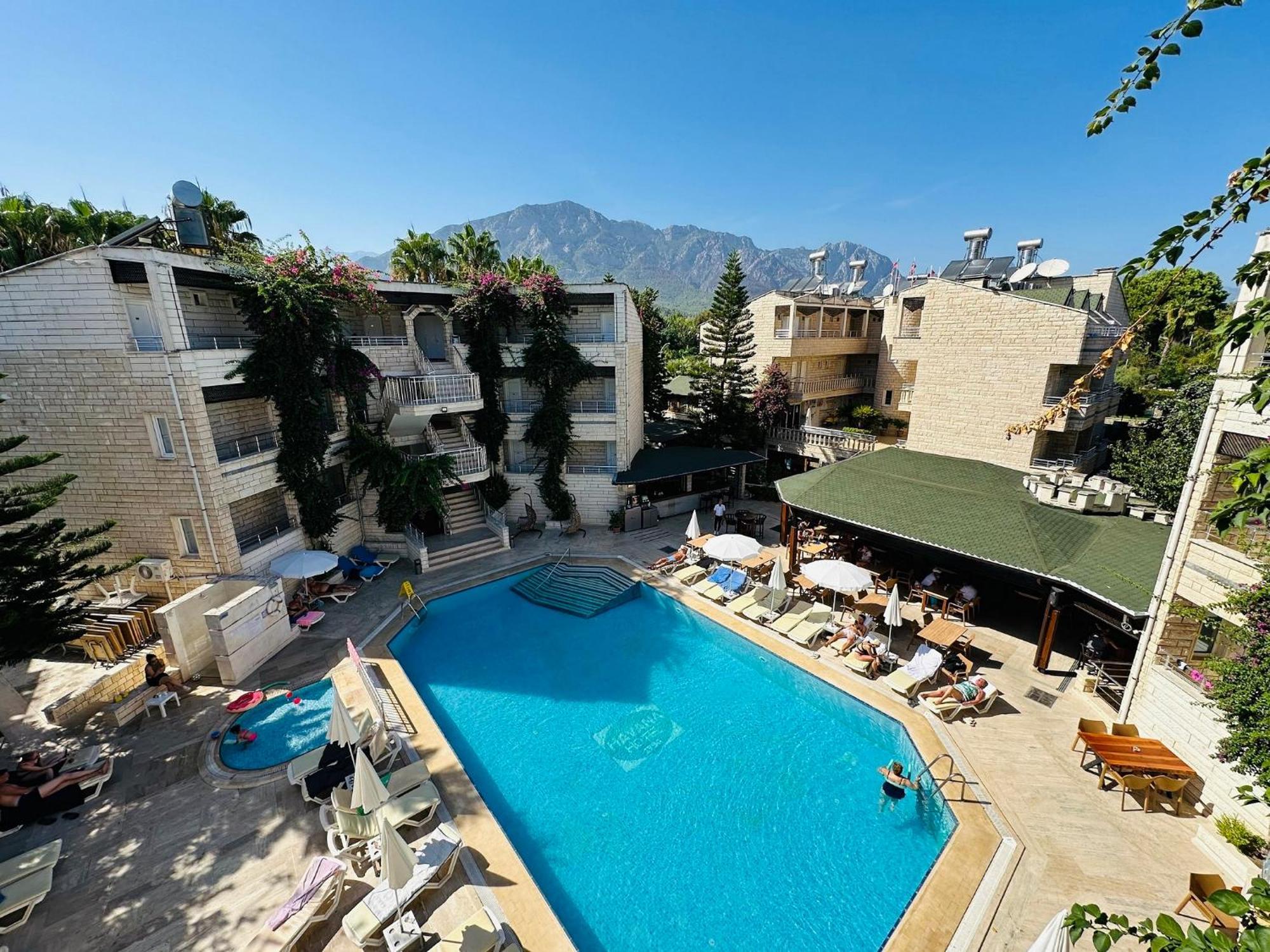 Havana Hotel Kemer Luaran gambar