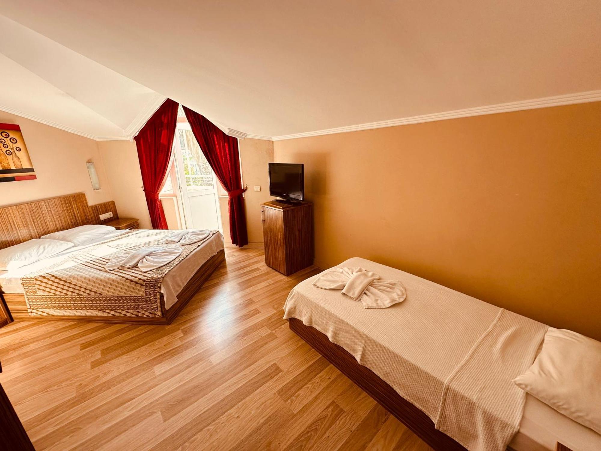 Havana Hotel Kemer Luaran gambar