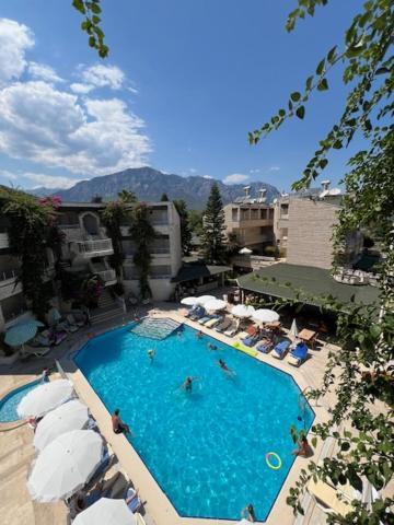 Havana Hotel Kemer Luaran gambar