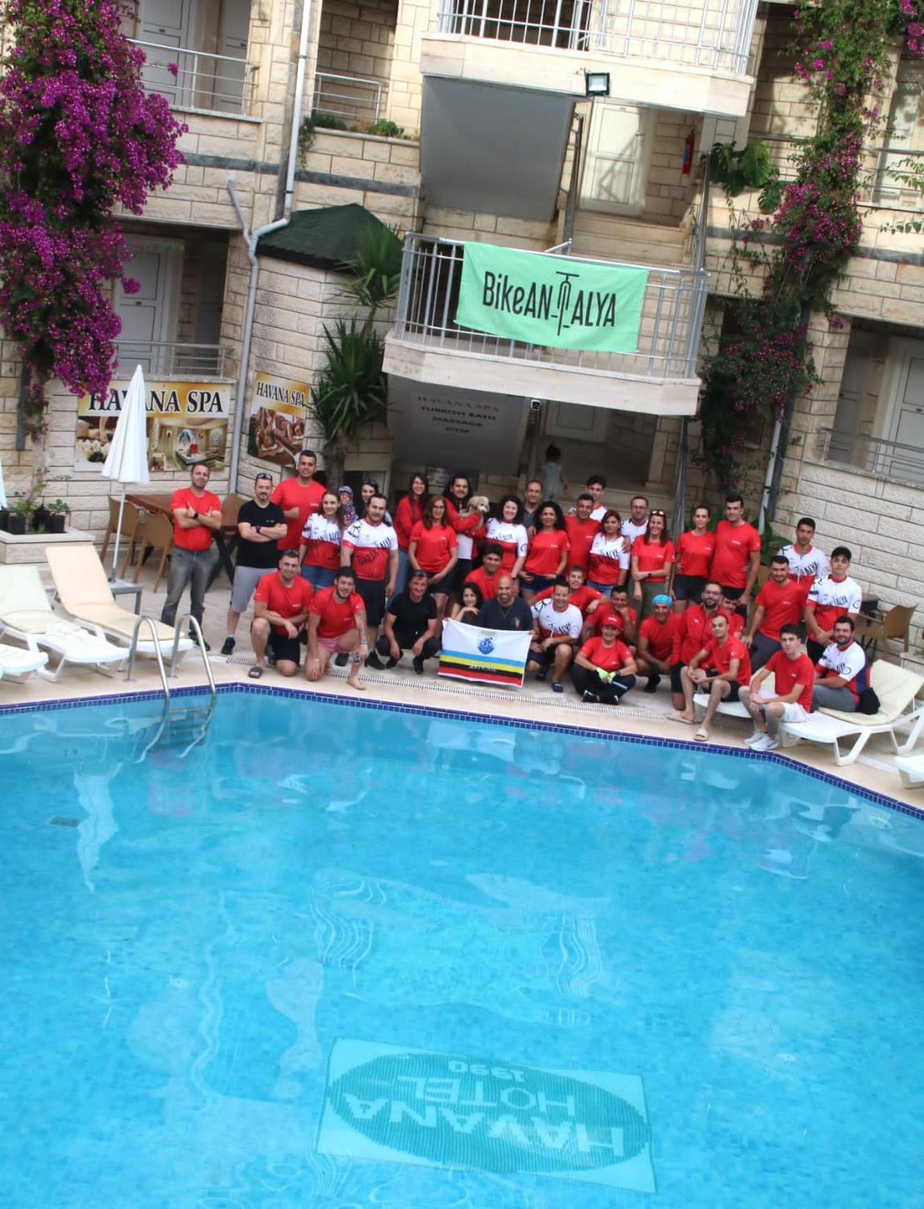 Havana Hotel Kemer Luaran gambar