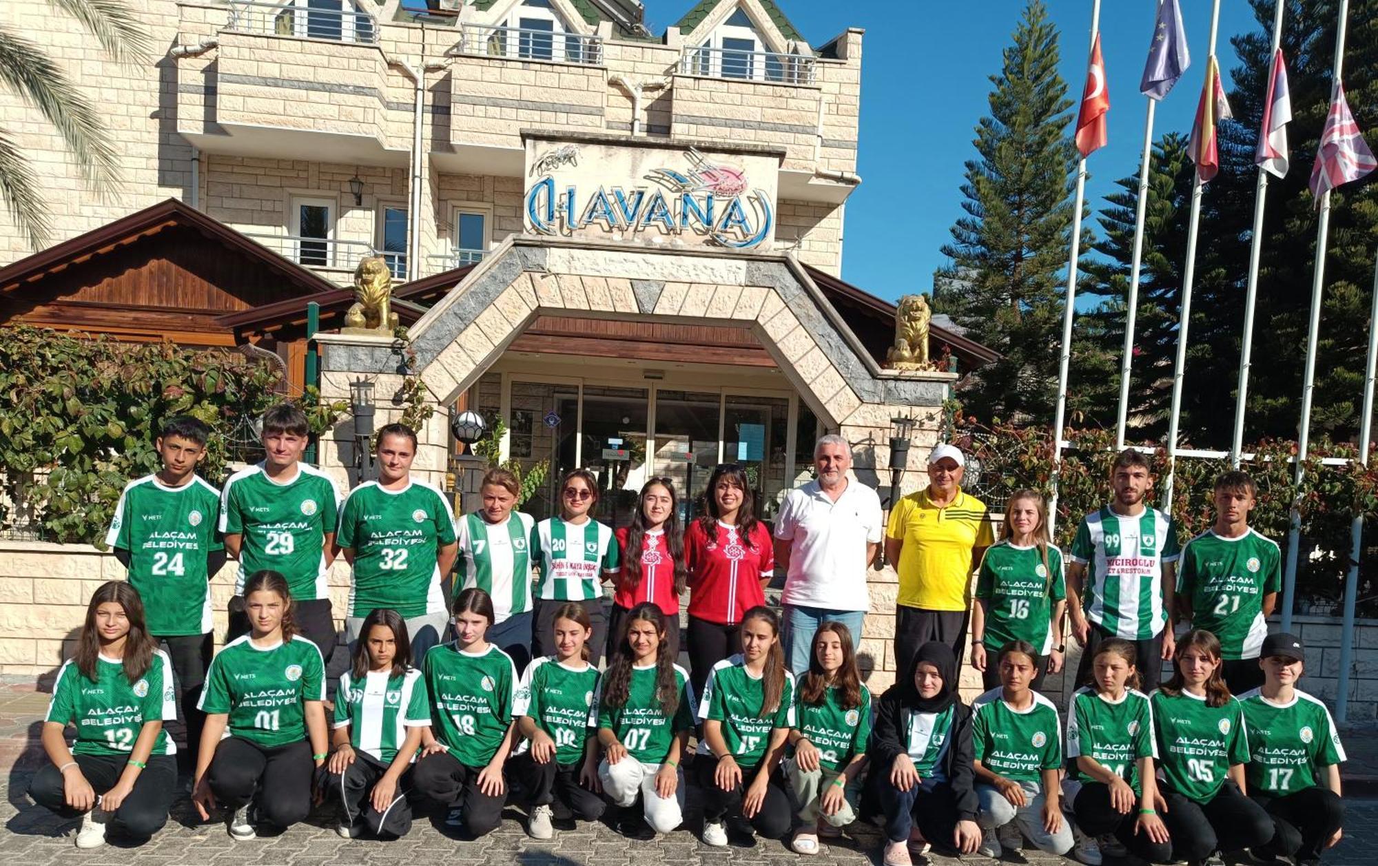 Havana Hotel Kemer Luaran gambar