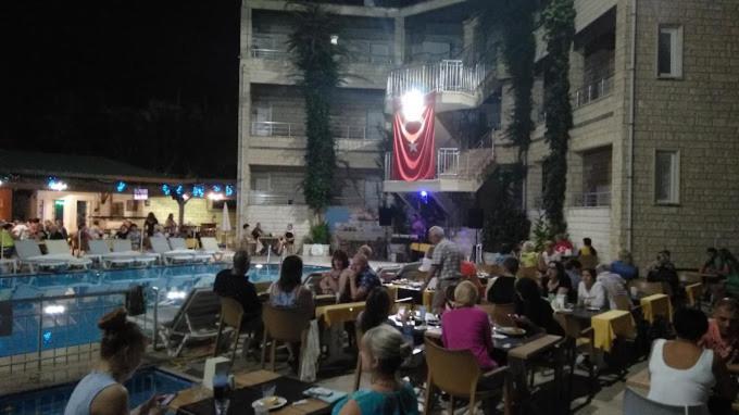 Havana Hotel Kemer Luaran gambar
