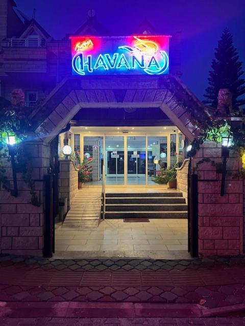 Havana Hotel Kemer Luaran gambar