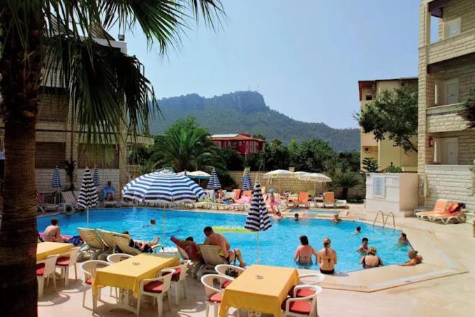 Havana Hotel Kemer Luaran gambar