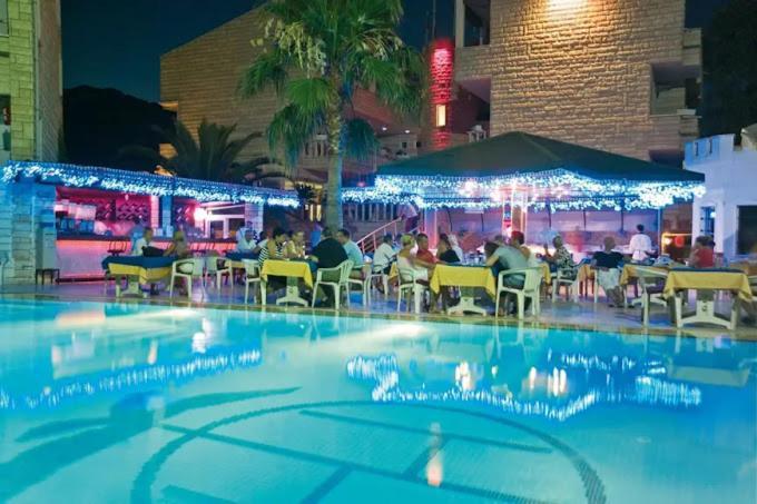Havana Hotel Kemer Luaran gambar