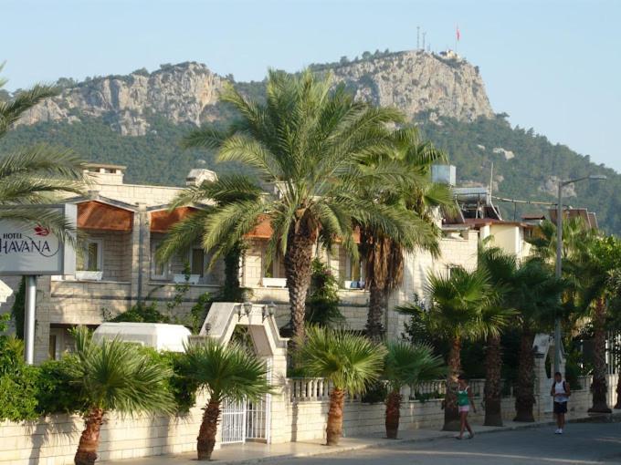 Havana Hotel Kemer Luaran gambar