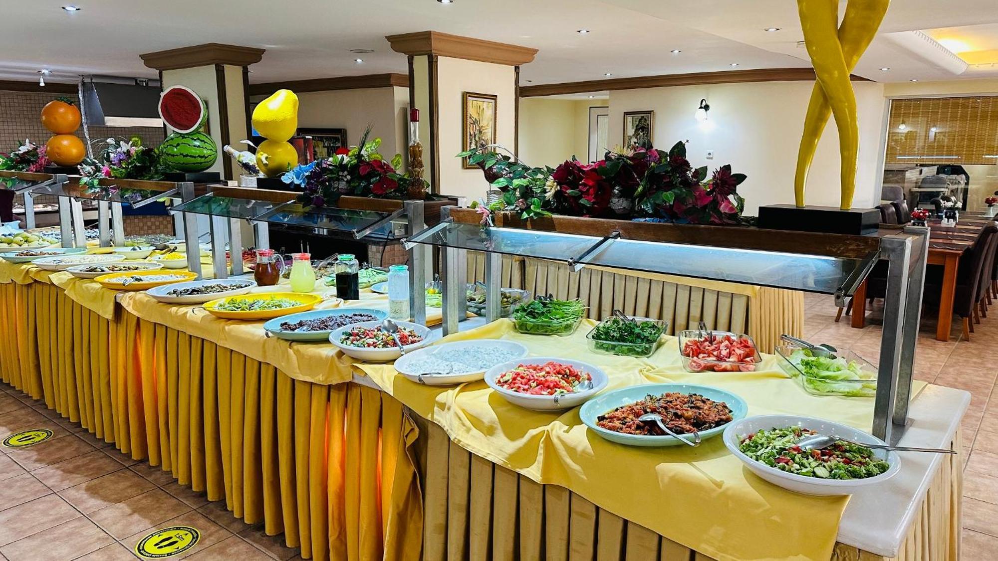 Havana Hotel Kemer Luaran gambar